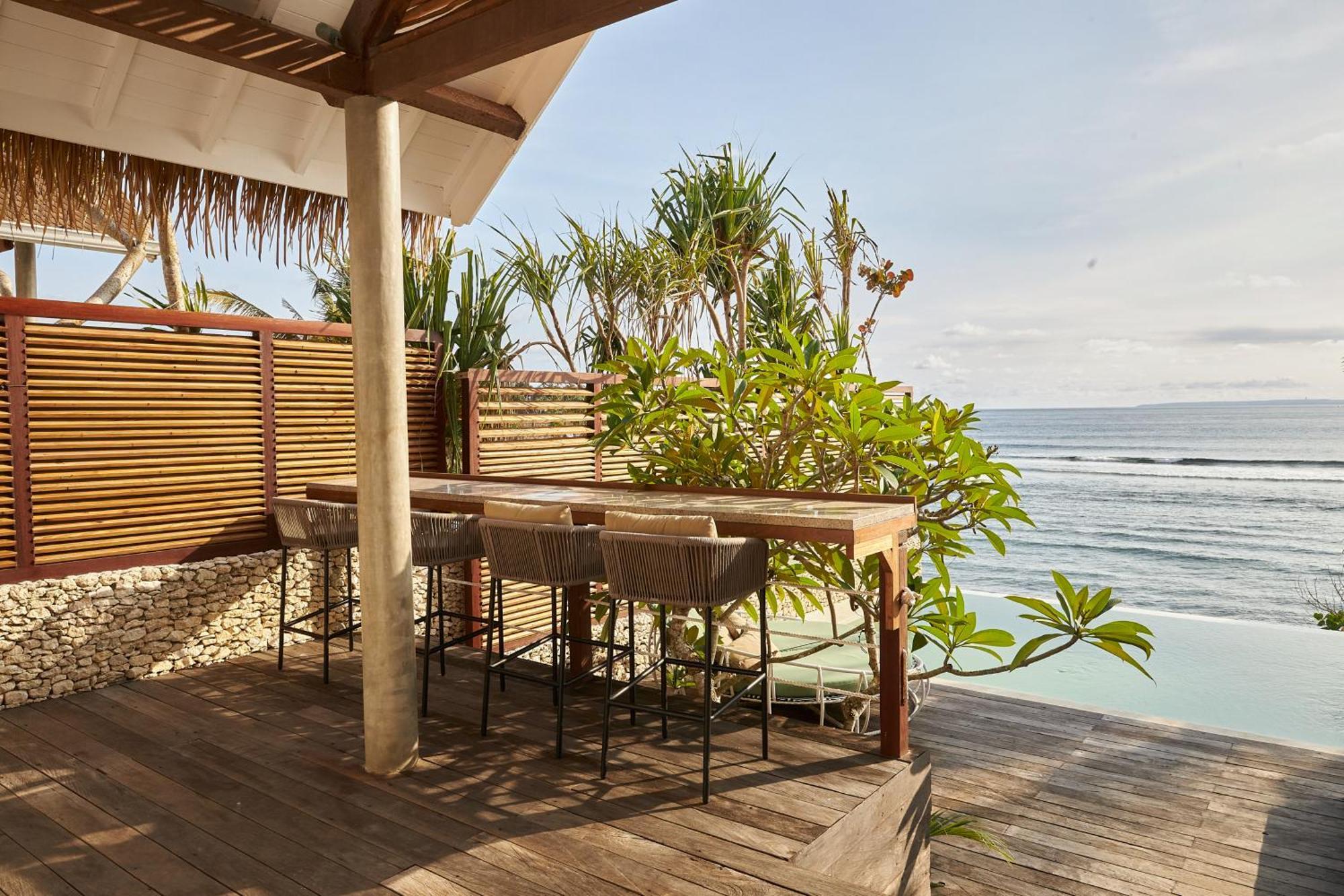 The Purist Beach Nusa Ceningan Lembongan Buitenkant foto