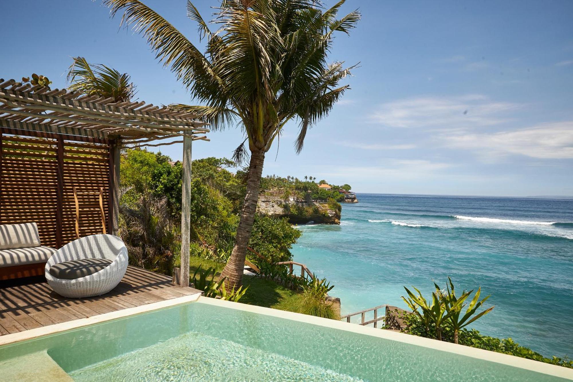 The Purist Beach Nusa Ceningan Lembongan Buitenkant foto